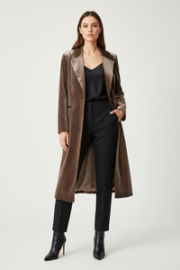 Kamare - Surry coat - Latte