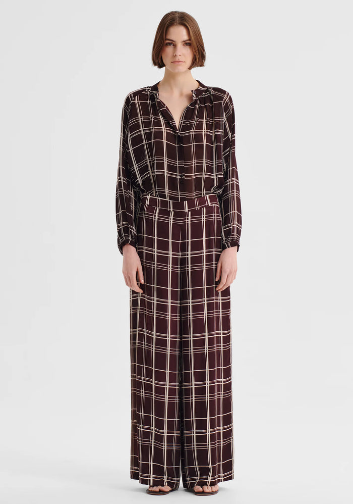 Morrison - Francis Pant