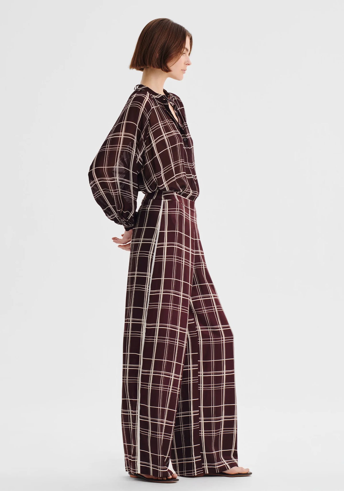 Morrison - Francis Pant