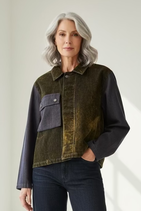 M.A Dainty - Barnett  - Jacket