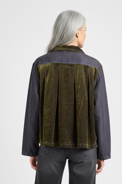M.A Dainty - Barnett  - Jacket