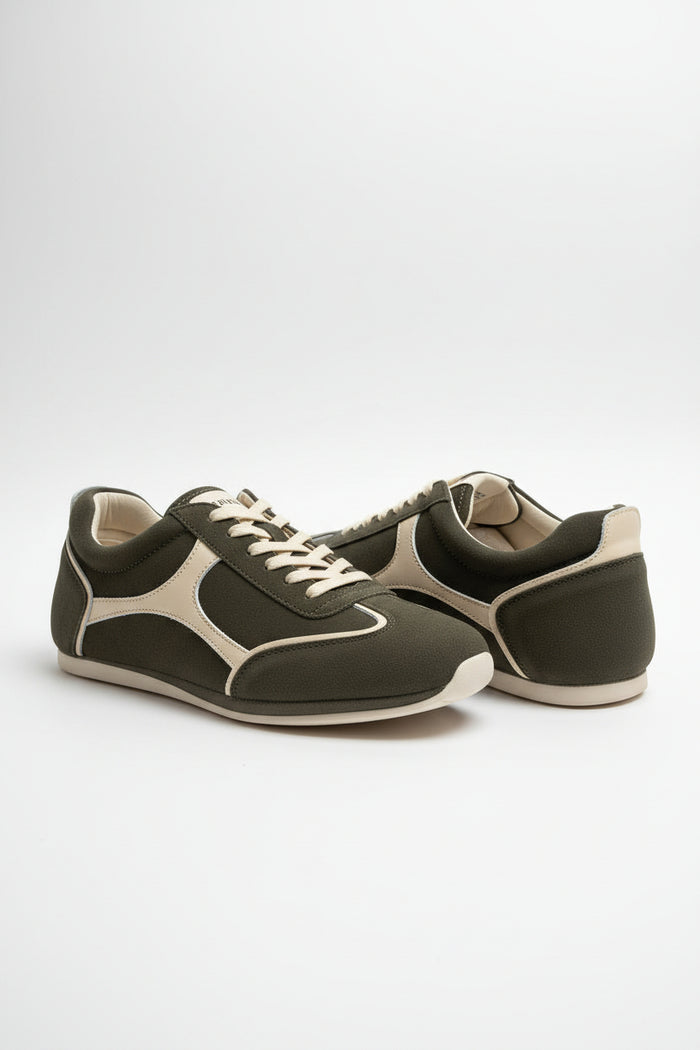 Andacco - Adele Sneaker - Olive