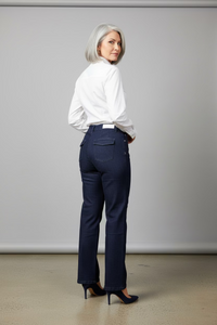 Atte - Yves Pant - Denim