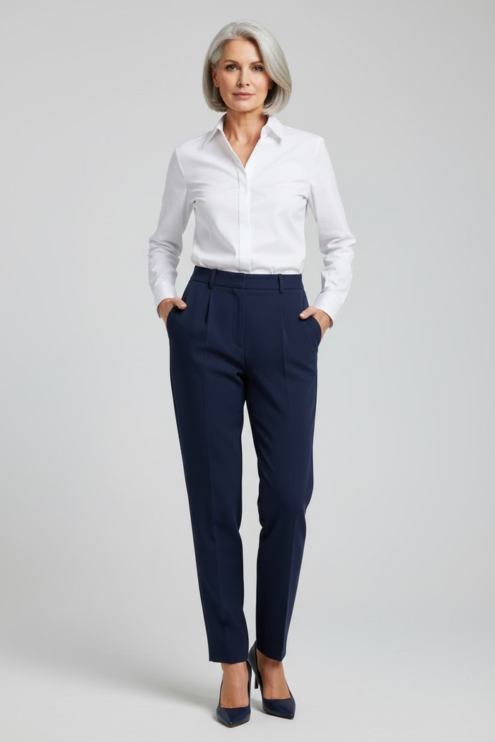 Atte - Yves Pant - Denim