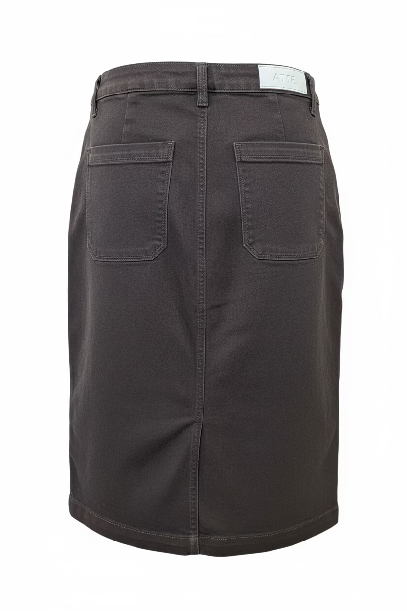 Atte - Maxine Skirt Chocolate