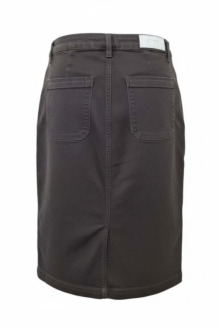 Atte - Maxine Skirt Chocolate