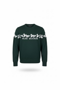 Peak Season Merino Knit