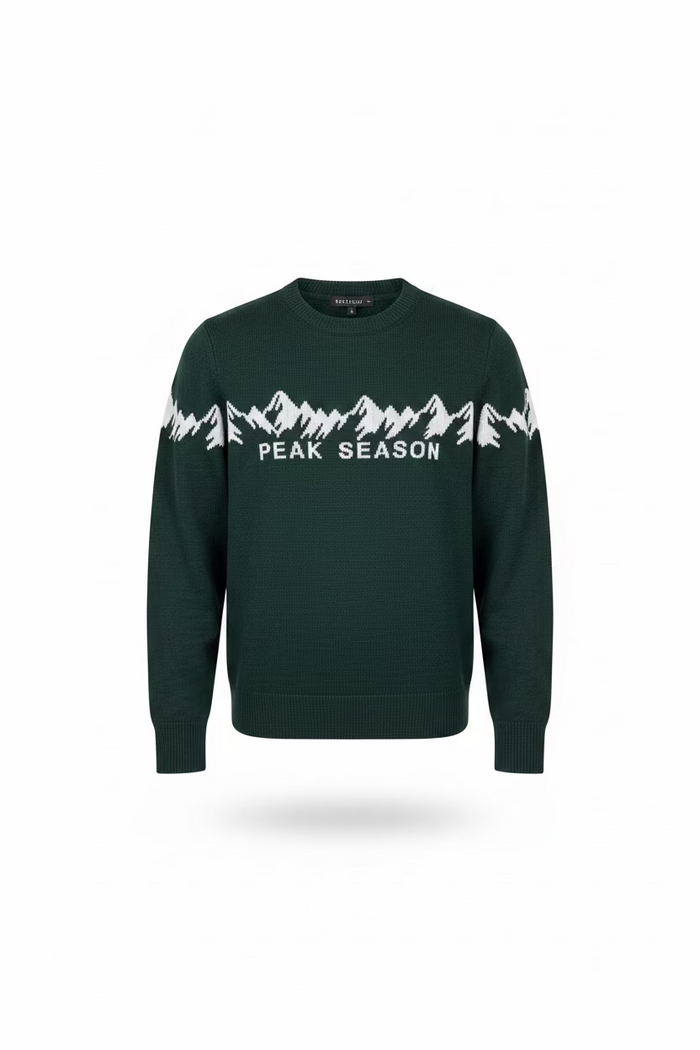 Peak Season Merino Knit
