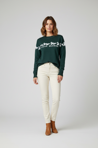 Peak Season Merino Knit