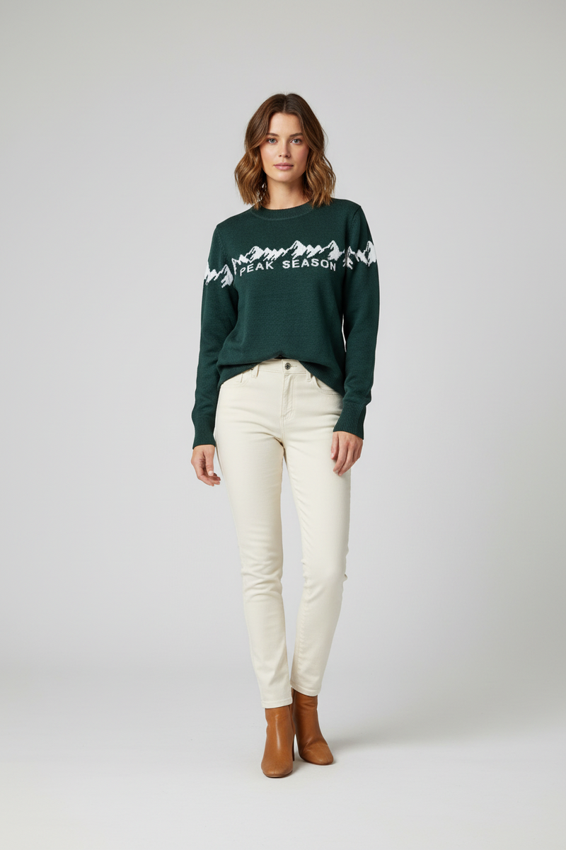 Peak Season Merino Knit