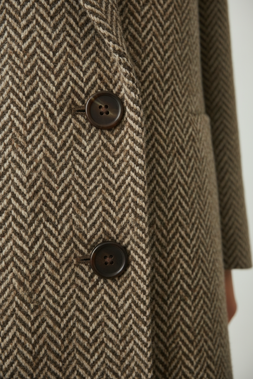 Herringbone Jacket