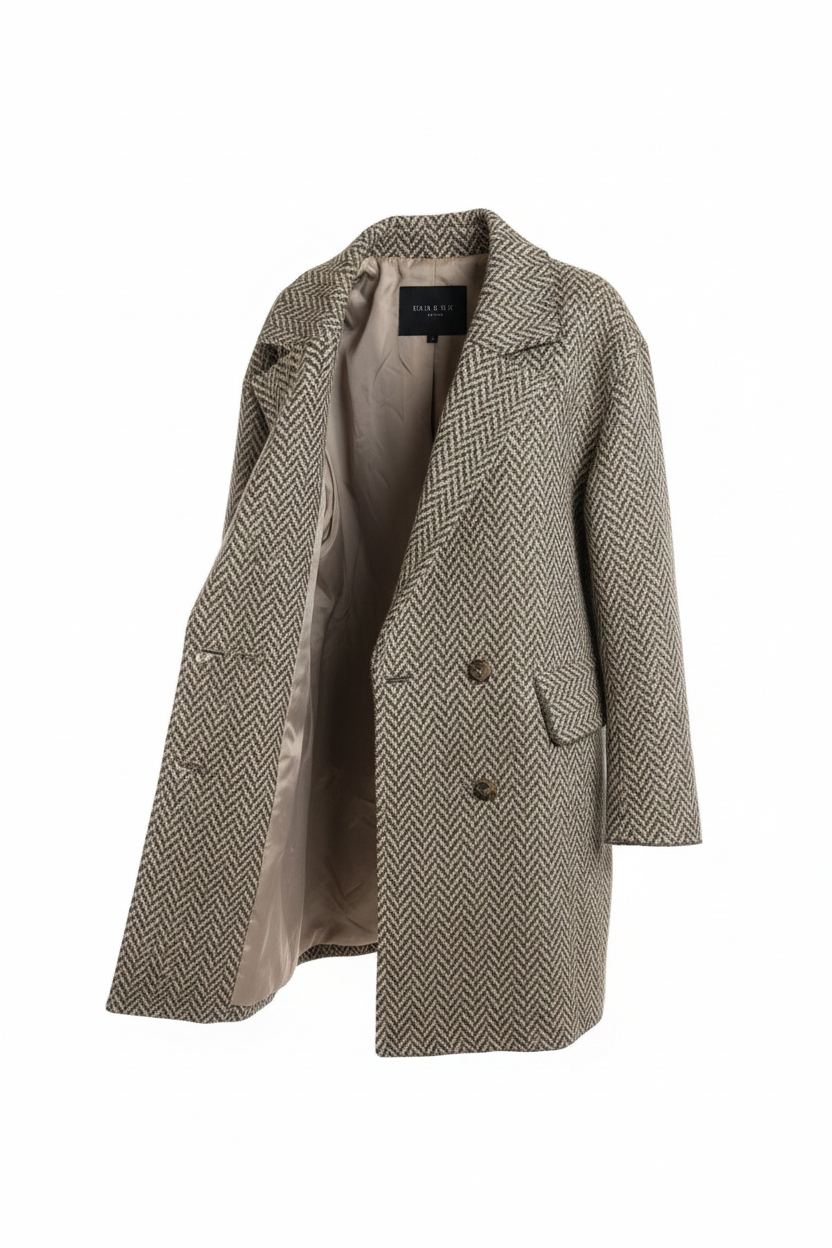 Herringbone Jacket