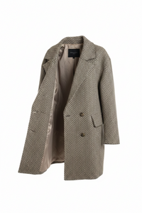 Herringbone Jacket