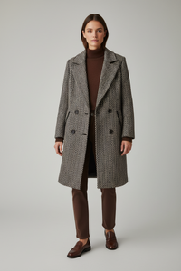 Herringbone Jacket