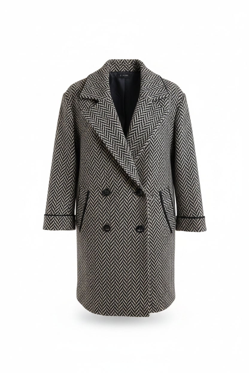 Herringbone Jacket