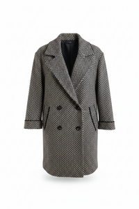 Herringbone Jacket