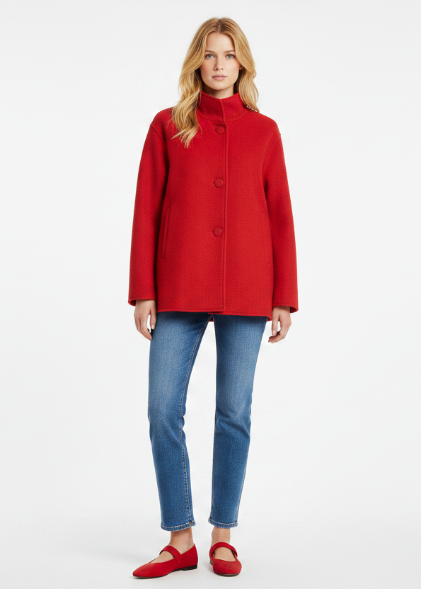 Cabin Coat