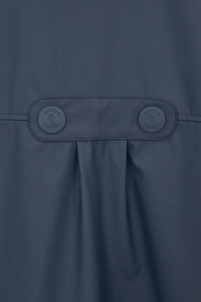 Batela Rain Coat - Navy