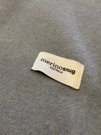 Dove 100% Merino Throw Rug