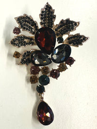 Victoria Brooch