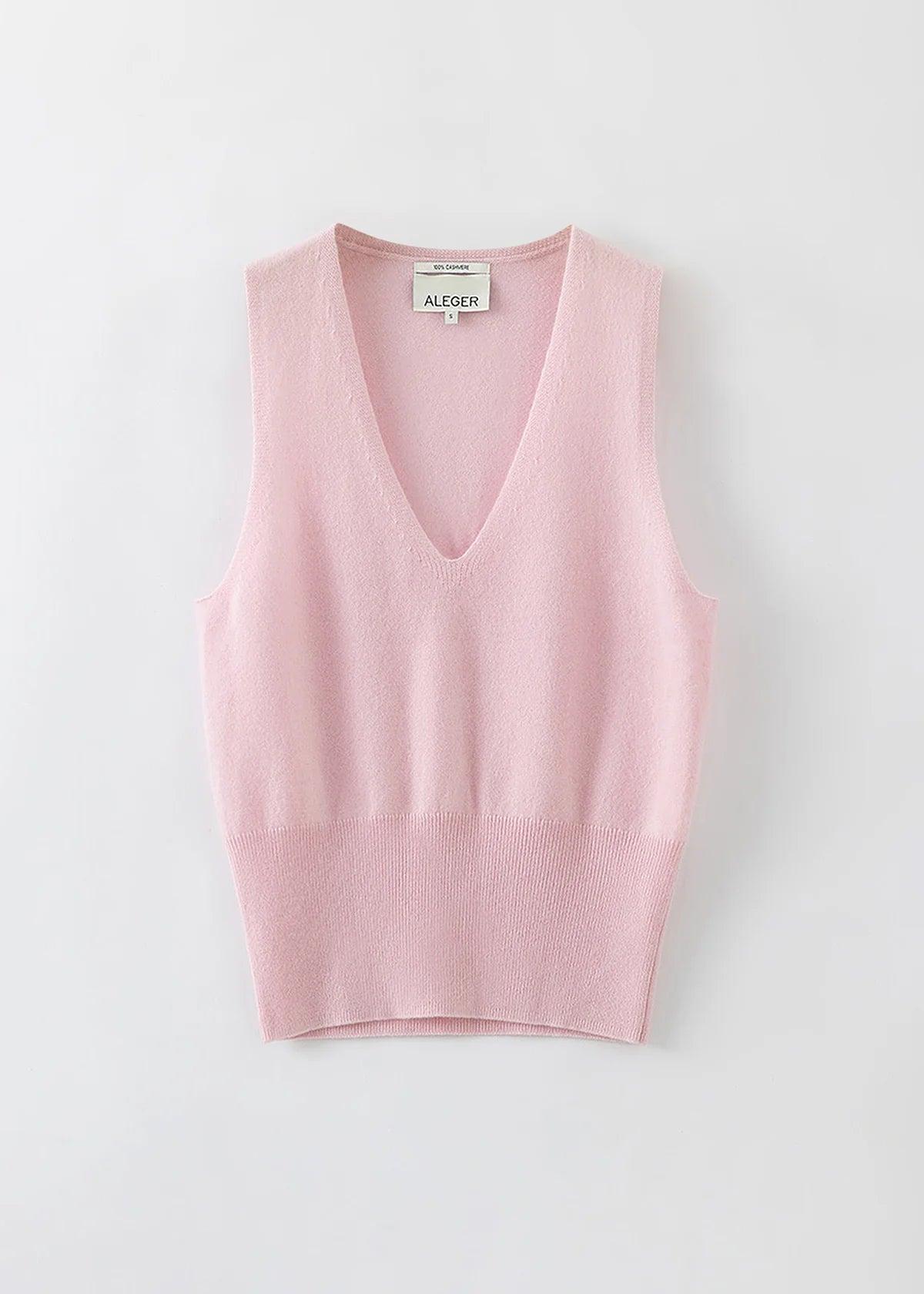 Aleger - Cashmere Tank/Vest