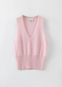 Aleger - Cashmere Tank/Vest