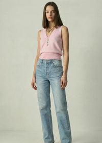 Aleger - Cashmere Tank/Vest