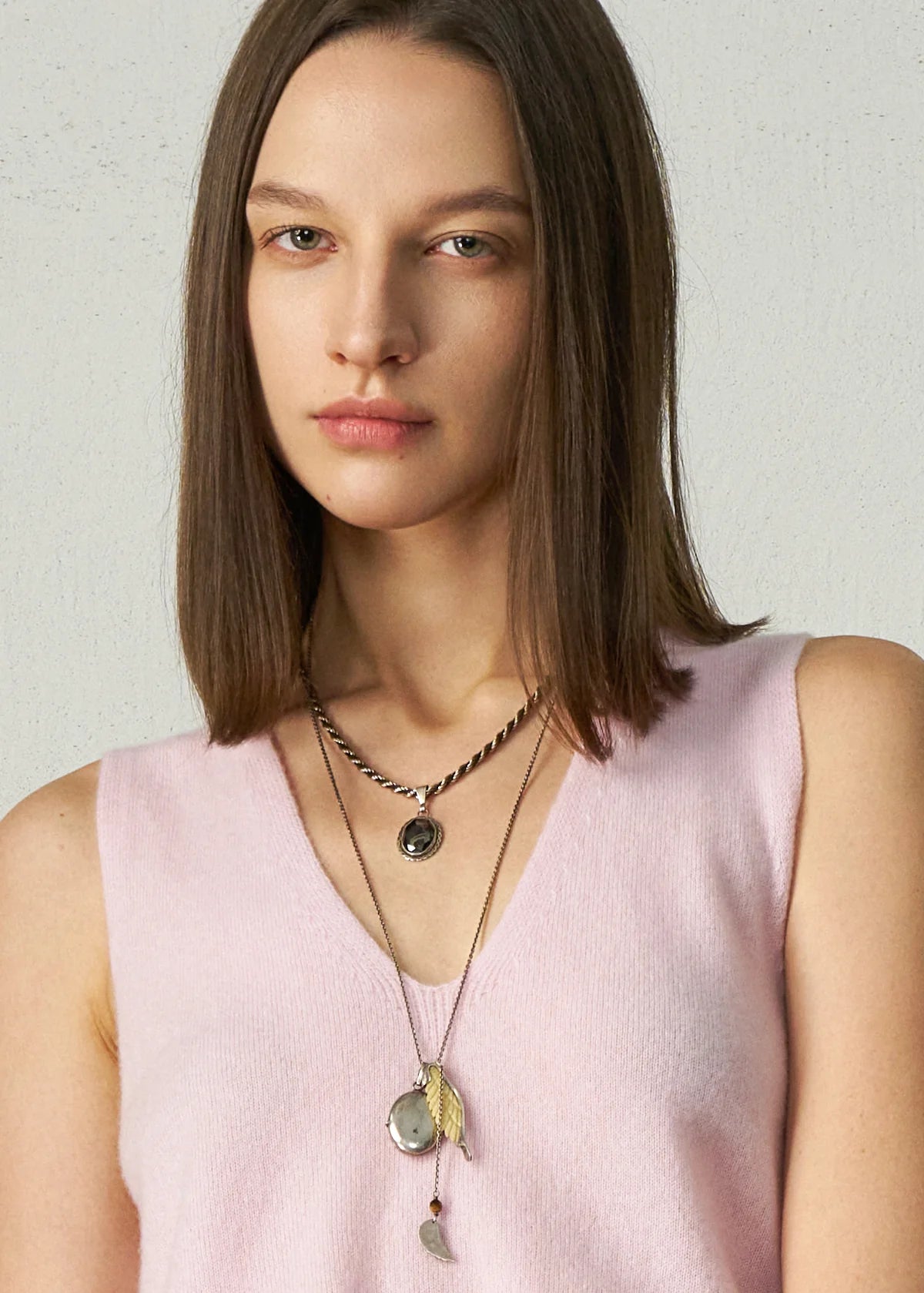 Aleger - Cashmere Tank/Vest