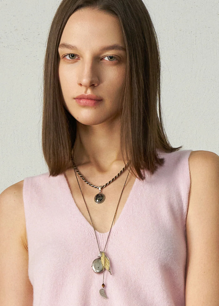 Aleger - Cashmere Tank/Vest