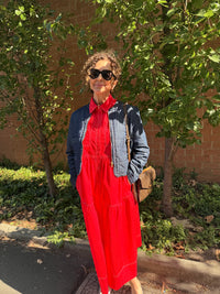 Alessandra - Agnes Jacket