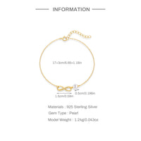 Infinity Bracelet