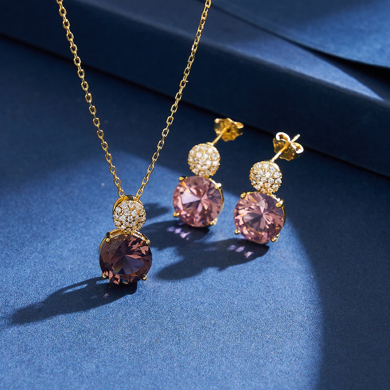 Stunning 925 Jewelry Set