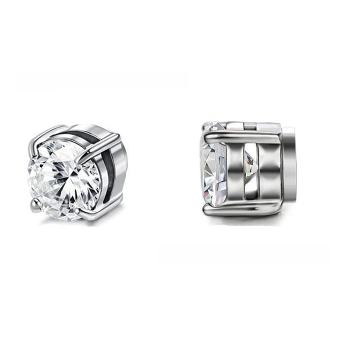 Small Magnetic Earrings 4mm