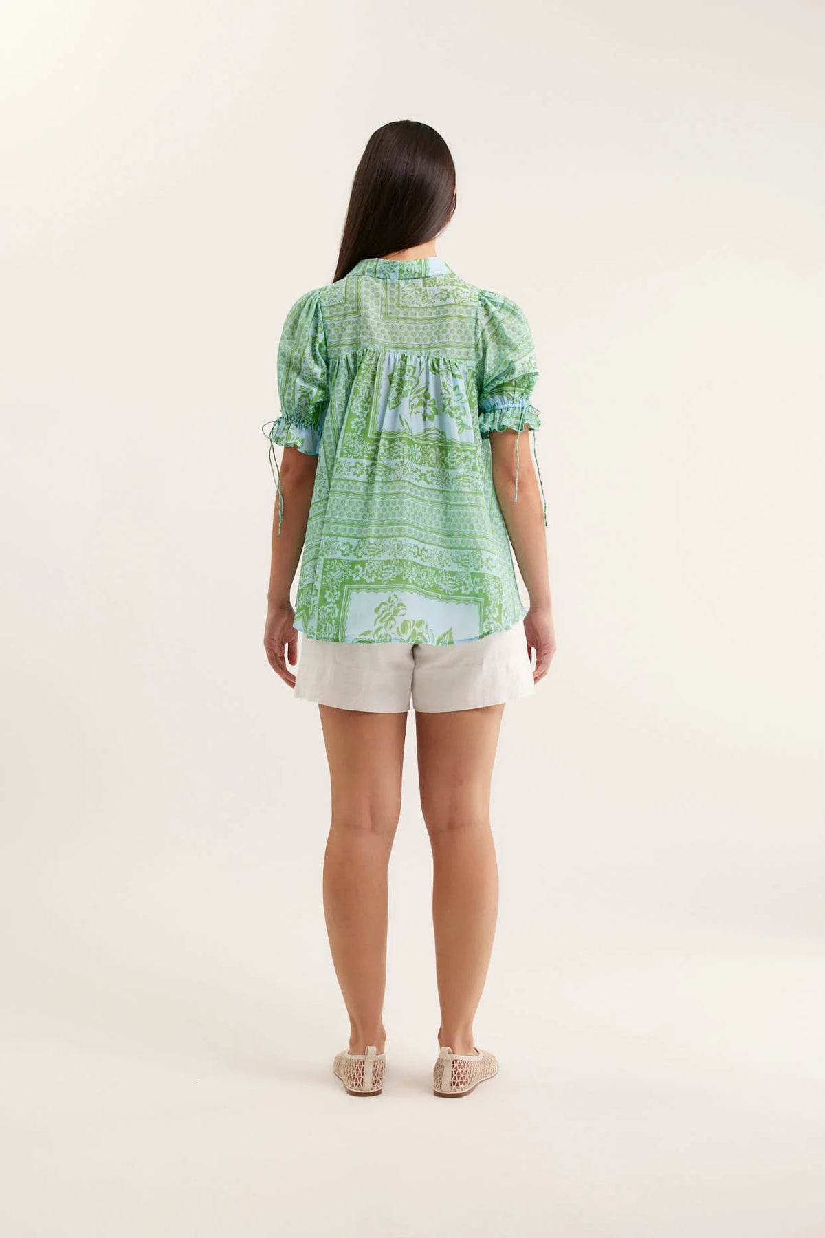 Alessandra - Tessa Shirt - Florentine