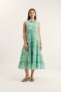 Alessandra - Marlow Dress - Florentine