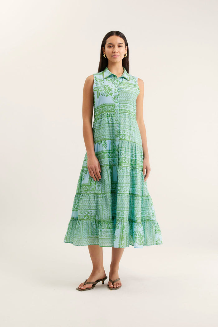 Alessandra - Marlow Dress - Florentine