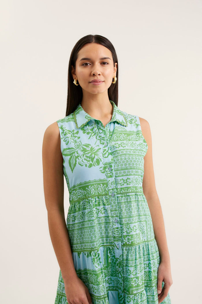 Alessandra - Marlow Dress - Florentine