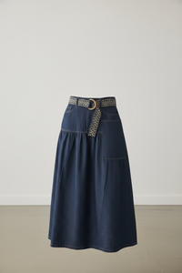 Emily Lovelock - Tencel Skirt