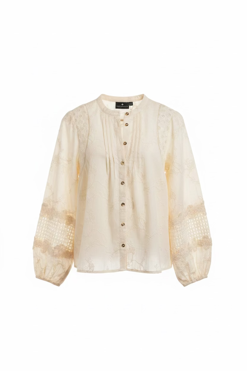 Emily Lovelock - Bianca Top