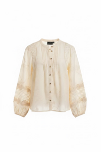 Emily Lovelock - Bianca Top