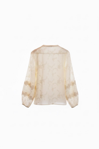 Emily Lovelock - Bianca Top