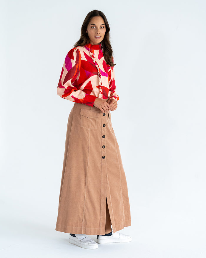 Hudson Maxi Skirt