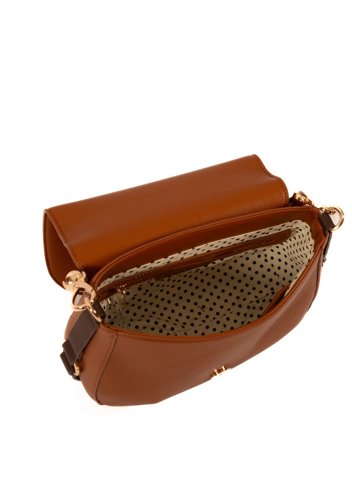 Grace Handbag - Tan