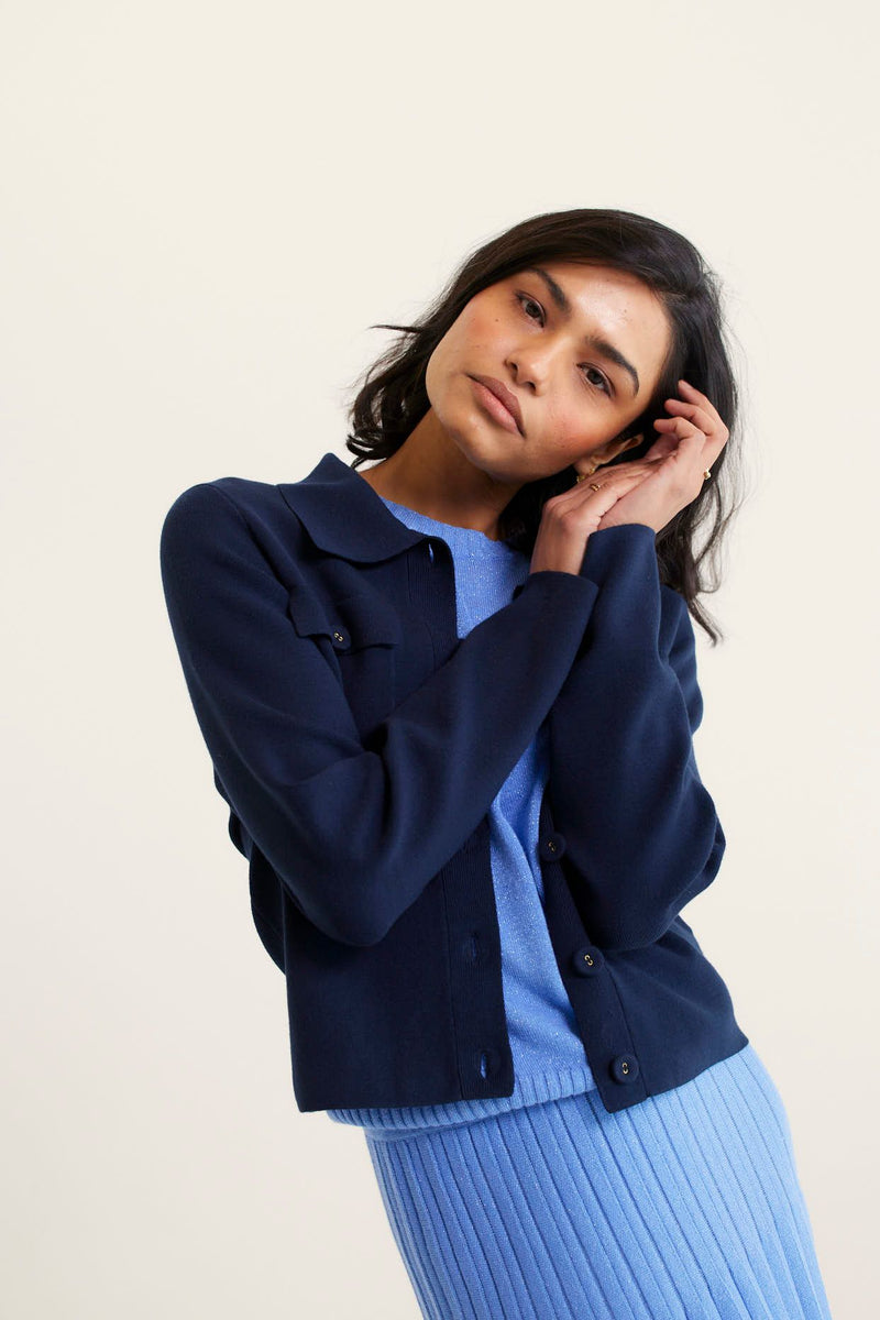 Alessandra - Carter Jacket