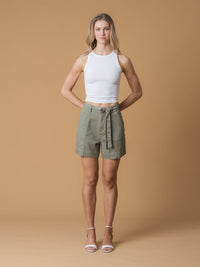 ATTE Jackie Short in Olive