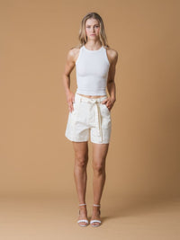 ATTE Jackie Short in White