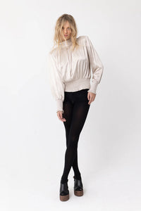 Joey the Label - Juliette Shimmer Blouse