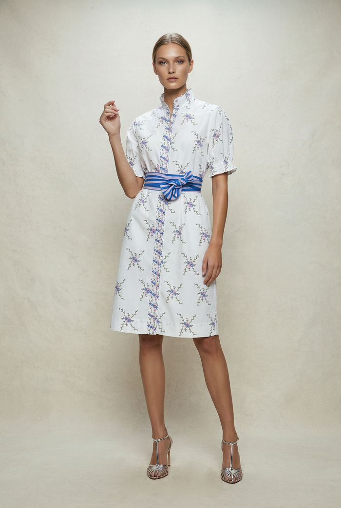 Lola July Midi Dress - Daisy Chain