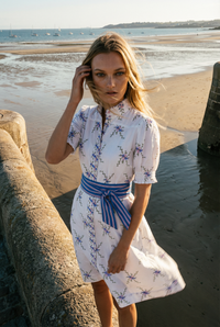 Lola July Midi Dress - Daisy Chain