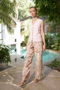 The Dreamer Label - Jill Cheetah Pant